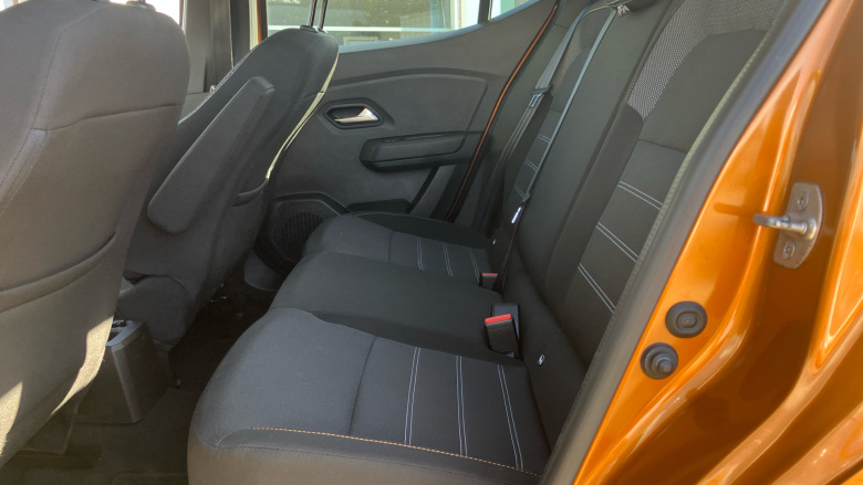 Dacia Sandero Stepway 1.0 TCe Comfort 5dr Petrol Hatchback